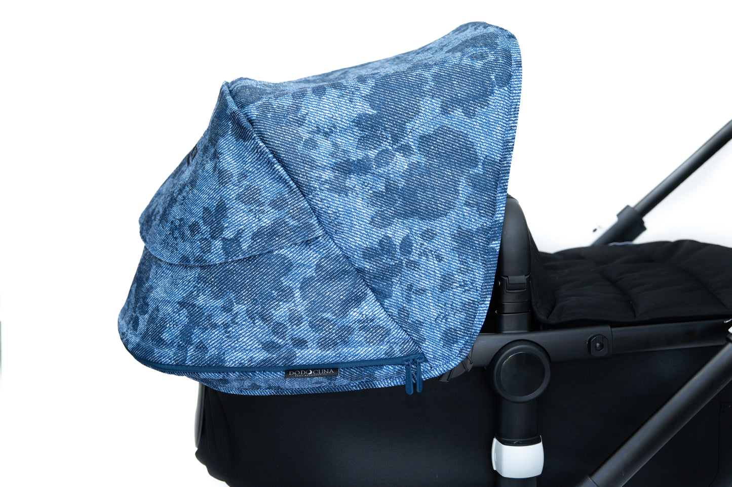 Stroller Hood - Denim