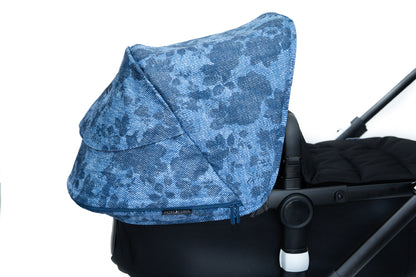 Stroller Hood - Denim