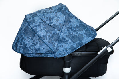 Stroller Hood - Denim