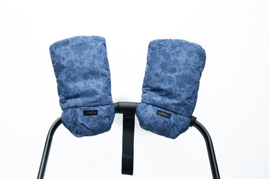 Hand Muff - Denim