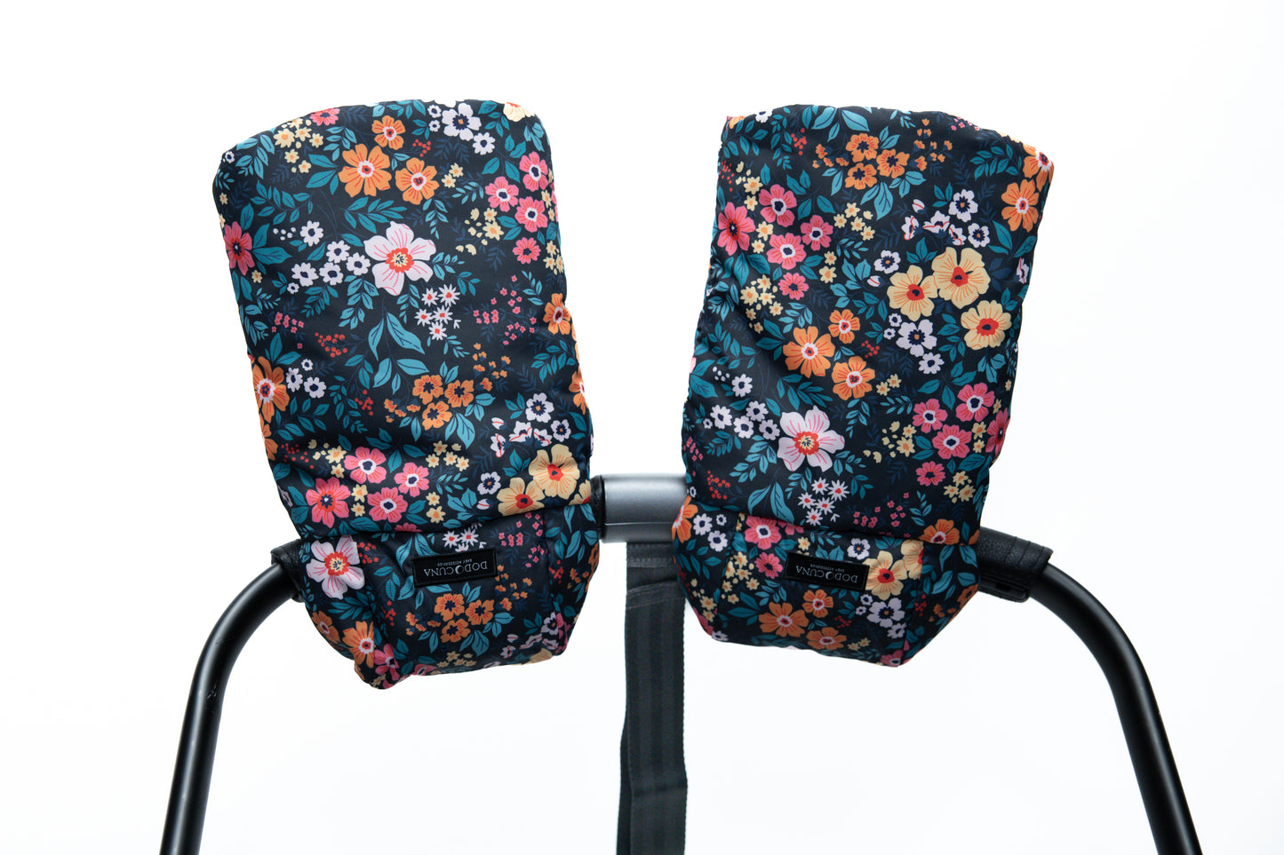 Hand Muff - Colorful Flower