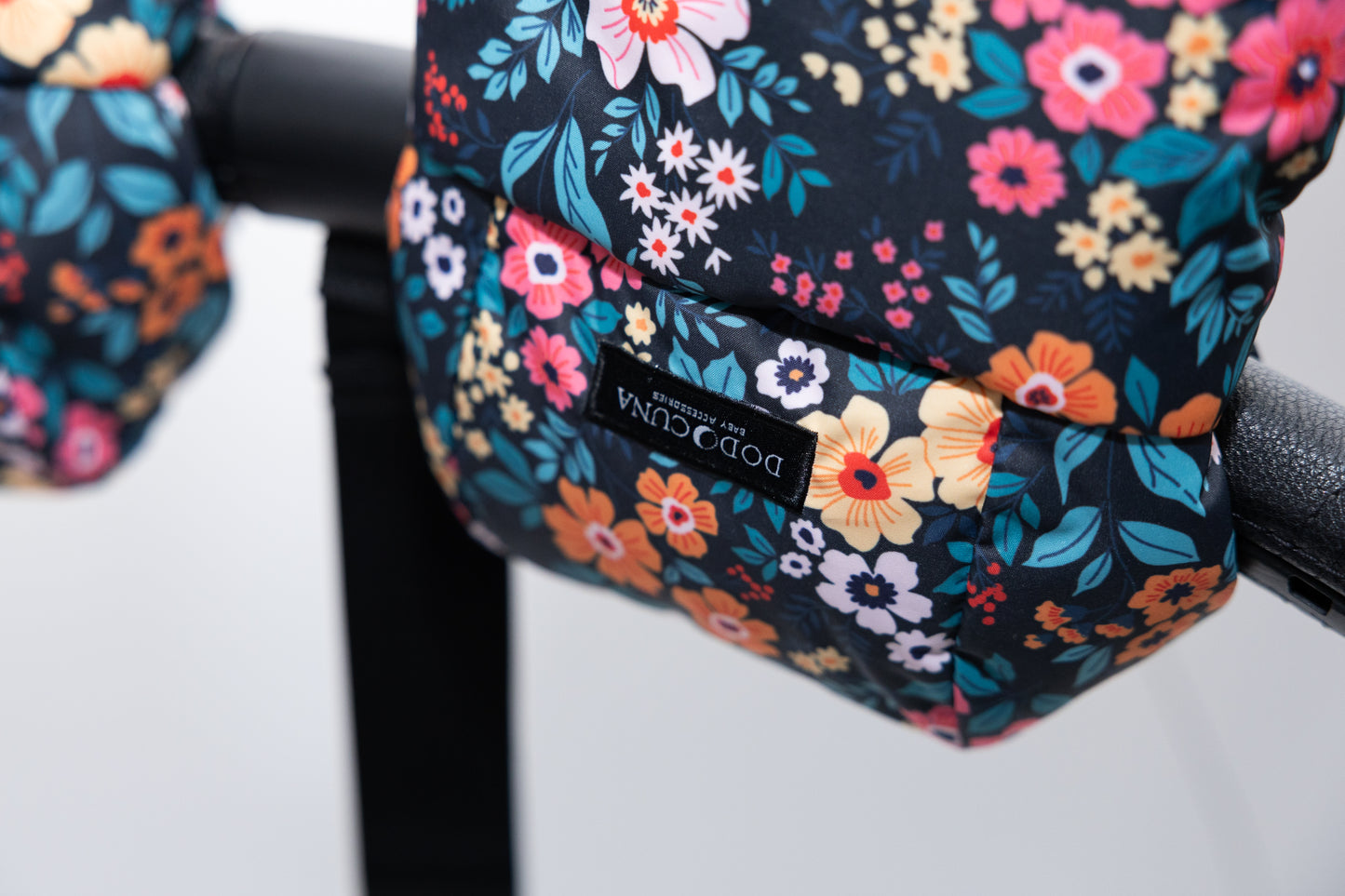 Hand Muff - Colorful Flower