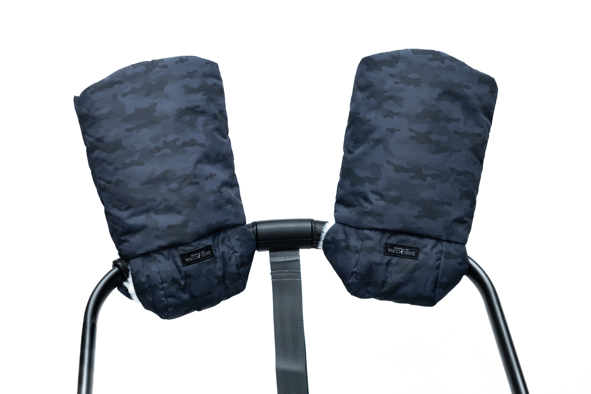 bugaboo hand muff Black Camo Hand Muff